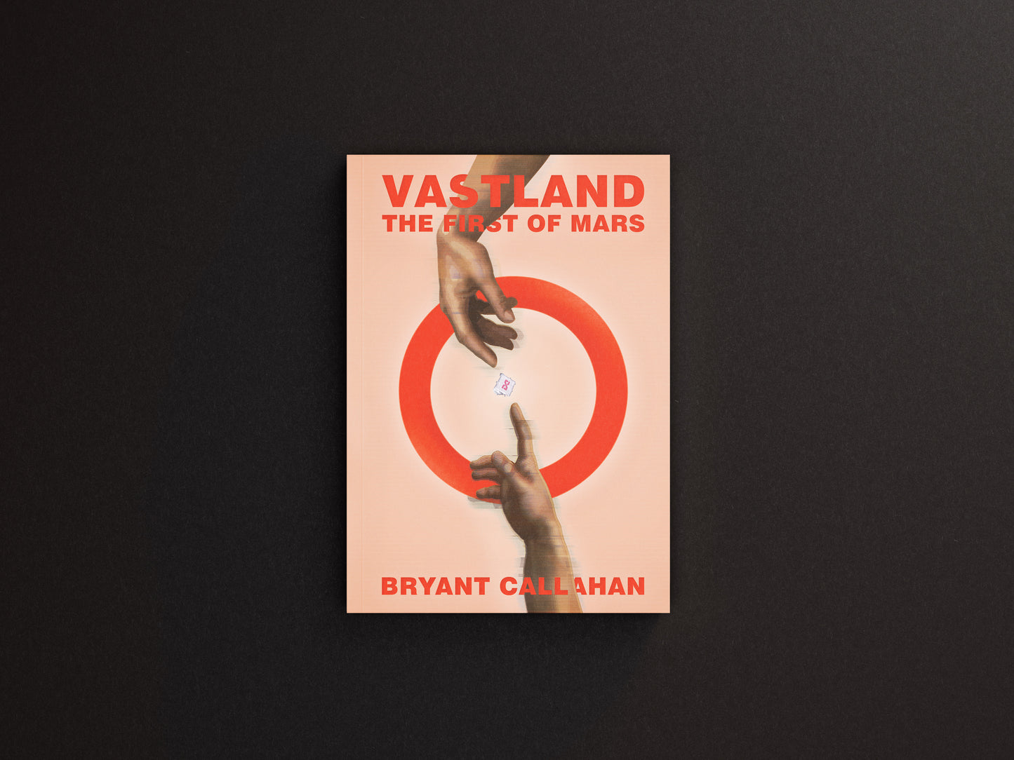 Vastland: The First of Mars (eBook)