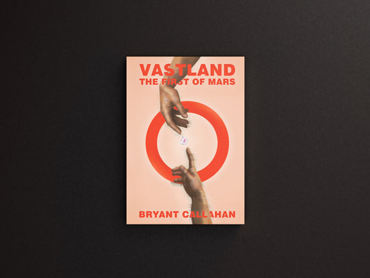 Vastland: The First of Mars (eBook)