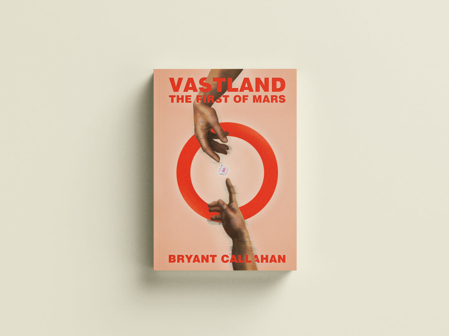 Vastland: The First of Mars (Signed)
